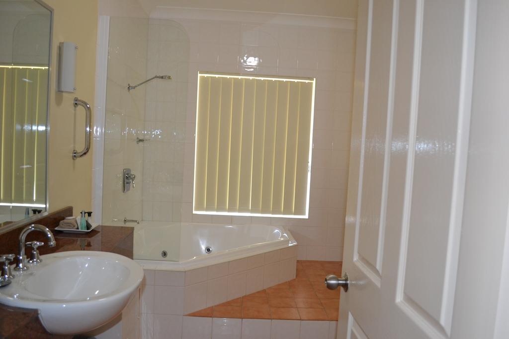 Golden Guitar Motor Inn Tamworth Kamer foto