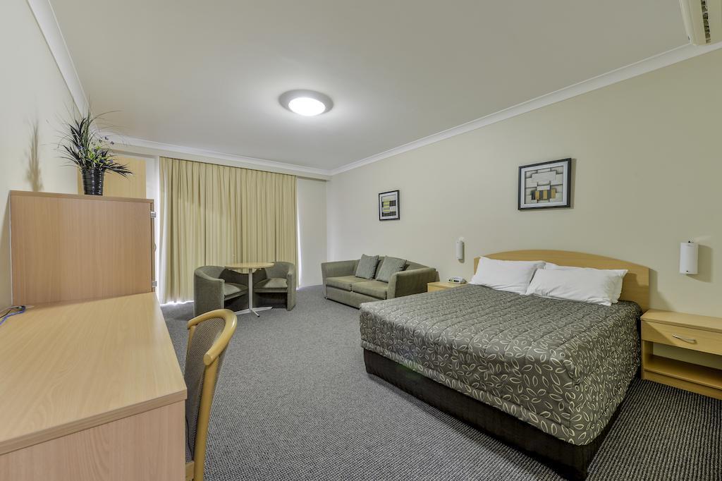 Golden Guitar Motor Inn Tamworth Kamer foto