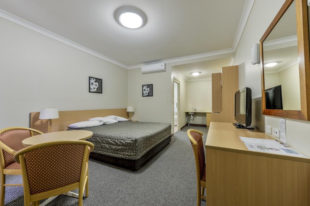 Golden Guitar Motor Inn Tamworth Kamer foto