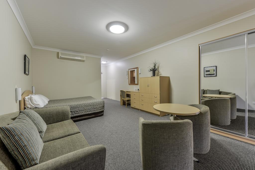 Golden Guitar Motor Inn Tamworth Kamer foto