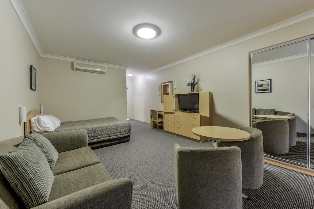 Golden Guitar Motor Inn Tamworth Kamer foto